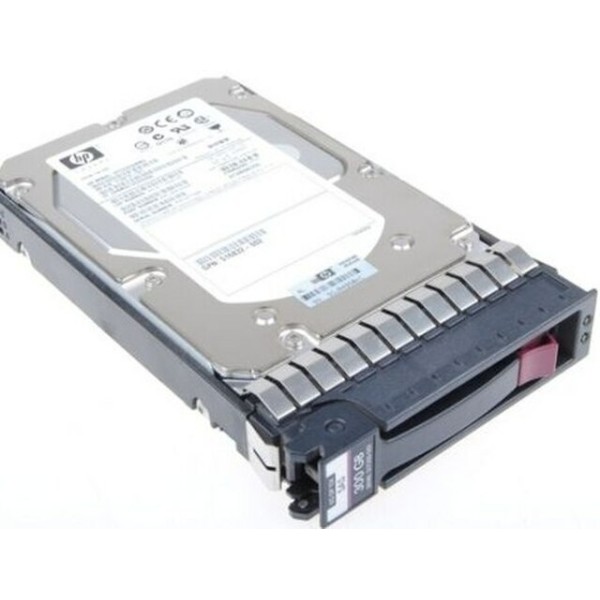 Hard Drive HP 737571-001 SAS 3.5" 300 Gigas 15 Krpm