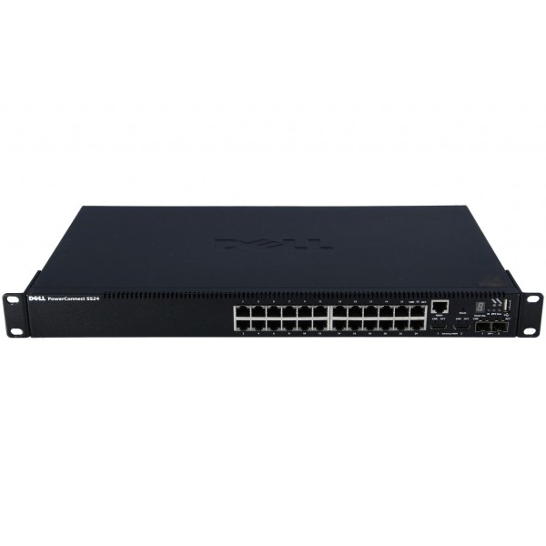 Switch DELL 2GPFC 24 Ports