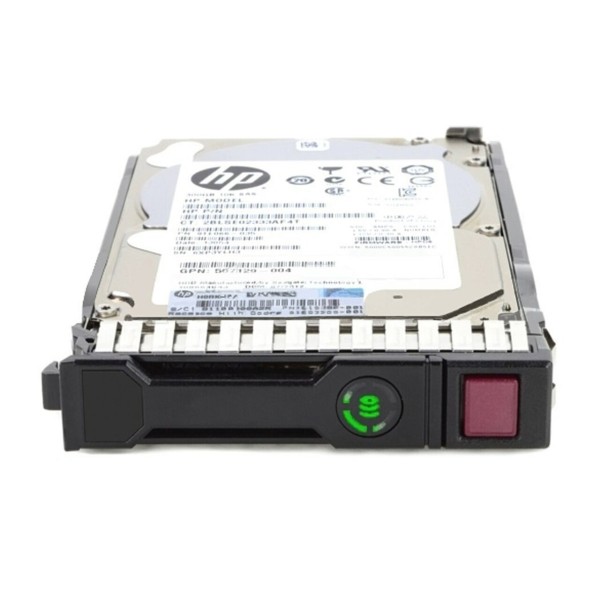 Hard Drive HP EH0300JEDHC SAS 2.5" 300 Gigas 15 Krpm