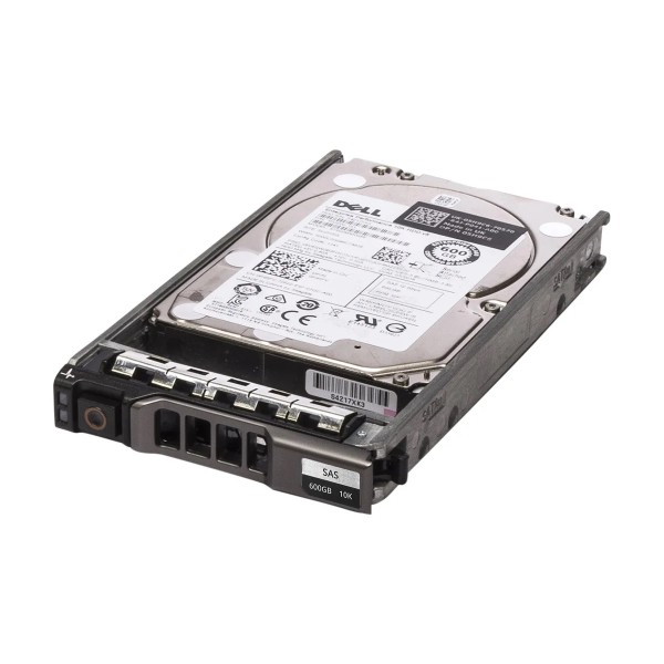 Hard Drive DELL R95FV SAS 2.5" 600 Gigas 10 Krpm