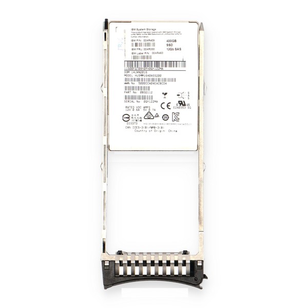 Disco Duro IBM 00AR330 SSD 2.5" 400 Gigas