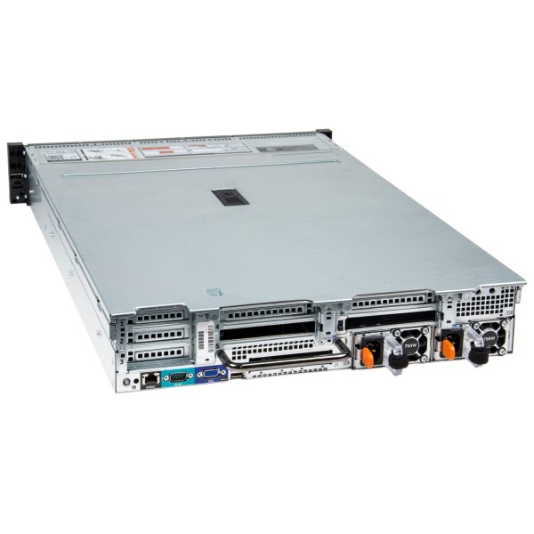 SERVEUR DELL Poweredge R730 13G 2 x Xeon Twelve Core E5-2687W V4 128 Gigas Rack 2U