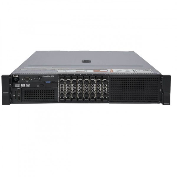 SERVER DELL Poweredge R730 13G 2 x Xeon Ten Cores E5-2687W V3 128 Gigas Rack 2U