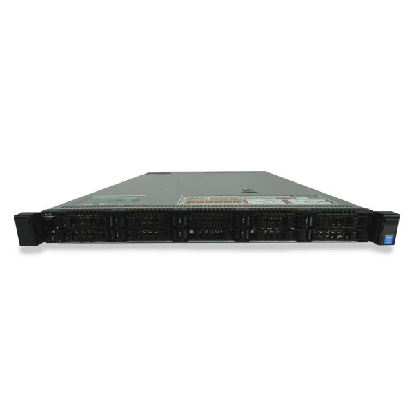 SERVIDOR DELL Poweredge R630 2 x Xeon Eight Core E5-2630 V3 128 Gigas Rack 1U