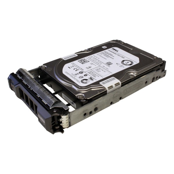 Hard Drive DELL 6P85J SAS 3.5" 4000 Gigas 7200 Rpm