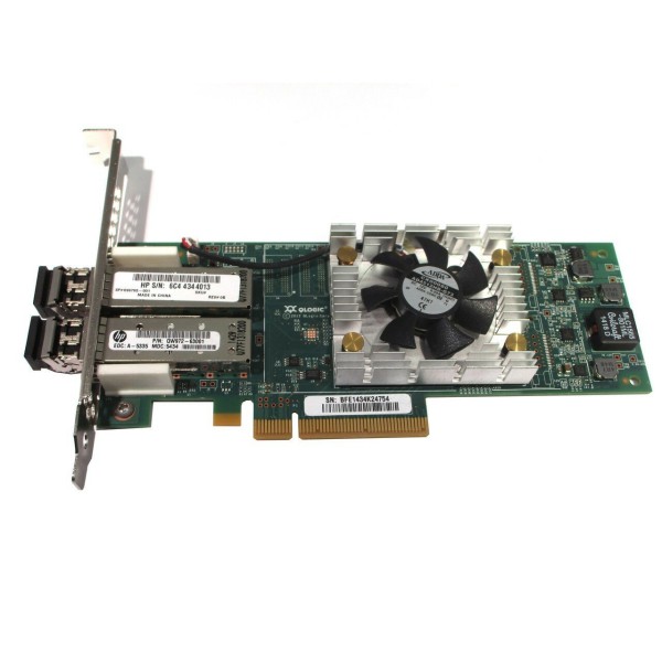 Network Adapters HP QLE2662-HP