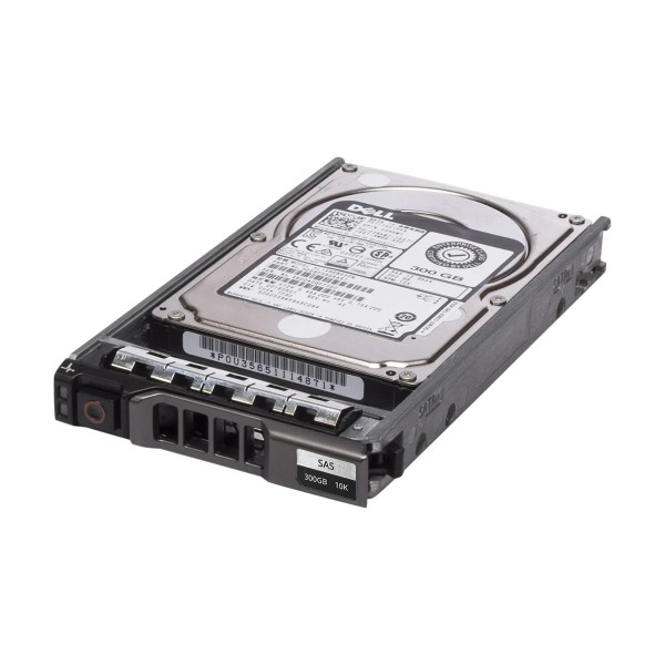 Disque Dur DELL SAS 2.5 10 Krpm 300 Gb 3NKW7