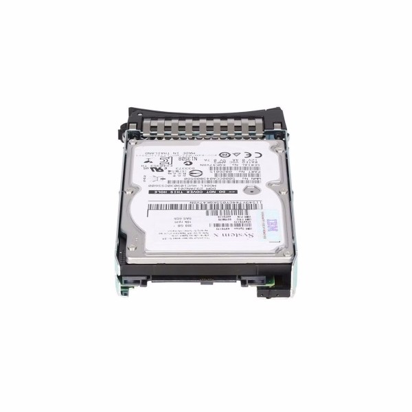 Disque Dur IBM SAS 2.5 10 Krpm 300 Gb 49Y6176