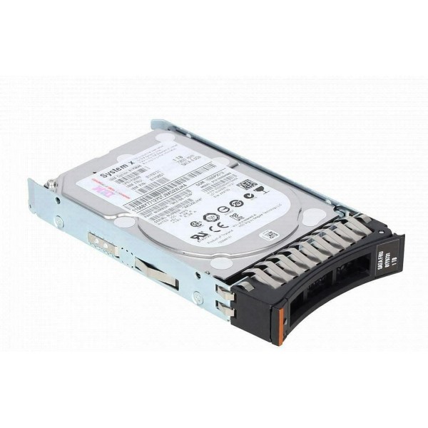 Disque Dur IBM SATA 2.5 7200 Rpm 1000 Gb 81Y9851