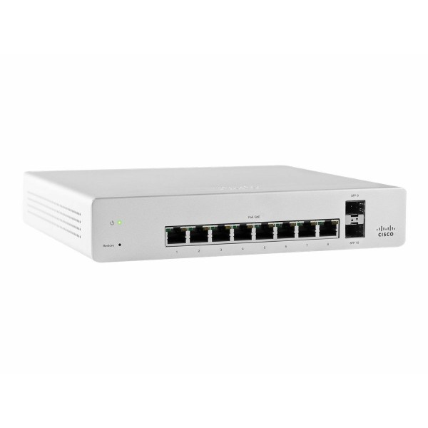 Switch 8 Ports CISCO :  MS220-8