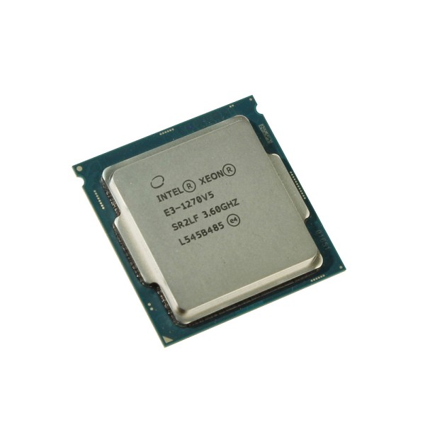 Processeur INTEL : E3-1270V5 Intel Xeon Quad Core