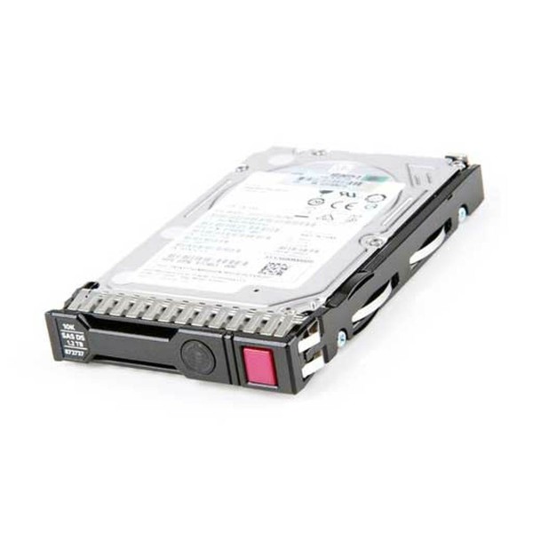 Disque Dur HP SAS 2.5 10K Rpm 1200 Gb EG001200JWJNQ