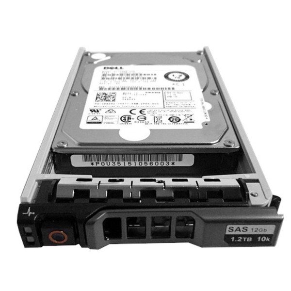 Disque Dur DELL SAS 2.5 10 Krpm 1200 Gb 89D42