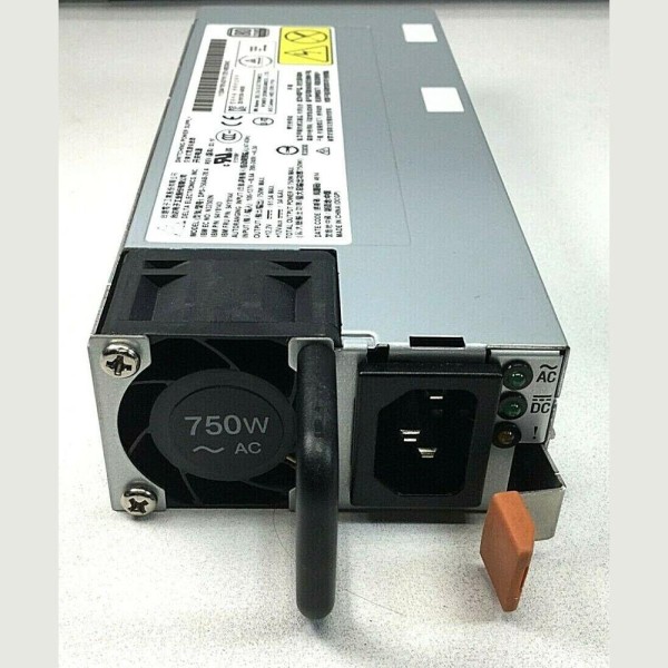 Alimentation pour IBM X3650 M5 Ref : 94Y8143