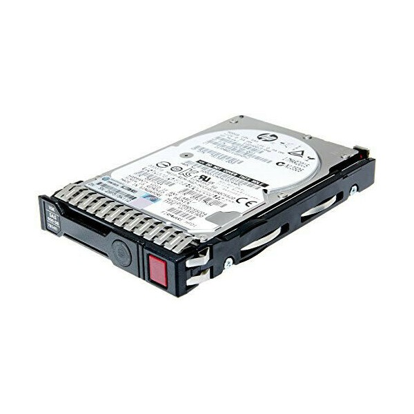 Disque Dur HP SAS 2.5 10 Krpm 600 Gb EG0600FBVFP