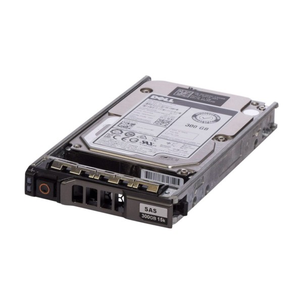 Hard Drive DELL NCT9F SAS 2.5" 300   Gigas 15 Krpm