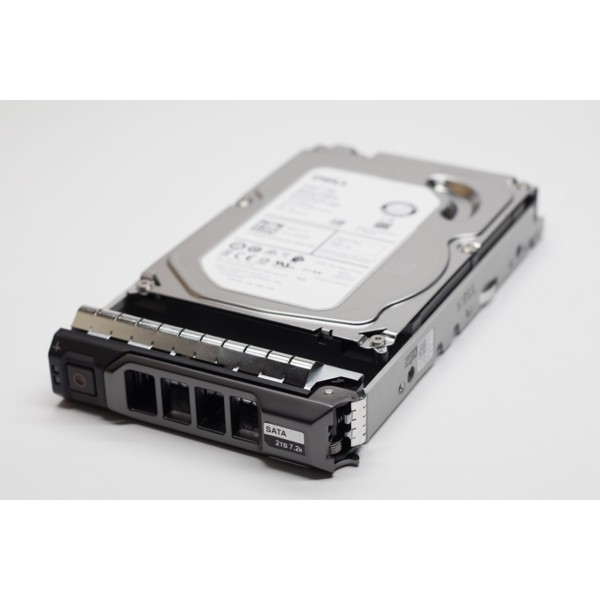 Hard Drive DELL 0382H SATA 3.5" 2000   Gigas 7200 Rpm