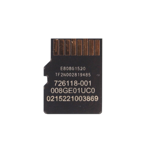 HP SD CARD : 726118-001