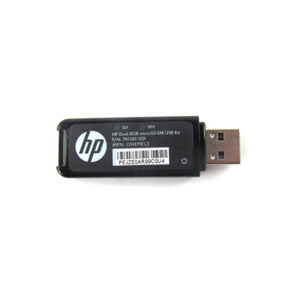 HP SD CARD : 741281-001