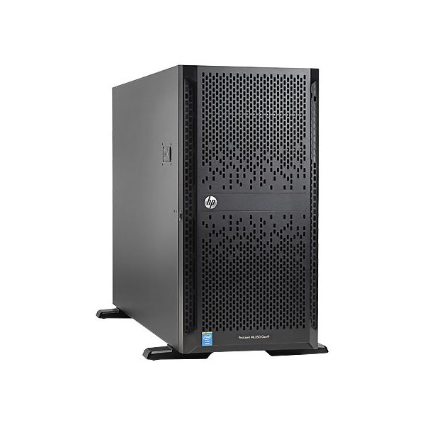 HP Proliant ML350 G9 2 x Xeon 8 Core E5-2630 V3 128 Go 8xSFF - Tour