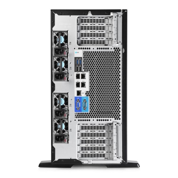 HP Proliant ML350 G9 2 x Xeon 8 Core E5-2630 V3 128 Go 8xSFF - Tour