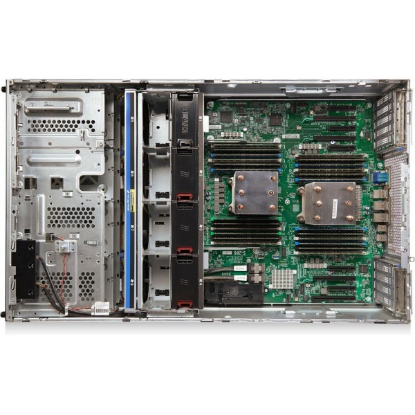 HP Proliant ML350 G9 2 x Xeon 8 Core E5-2630 V3 128 Go 8xSFF - Tour