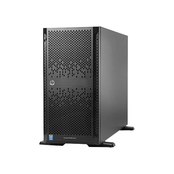 HP Proliant ML350 G9 2 x Xeon 8 Core E5-2630 V3 128 Go 8xSFF - Tour