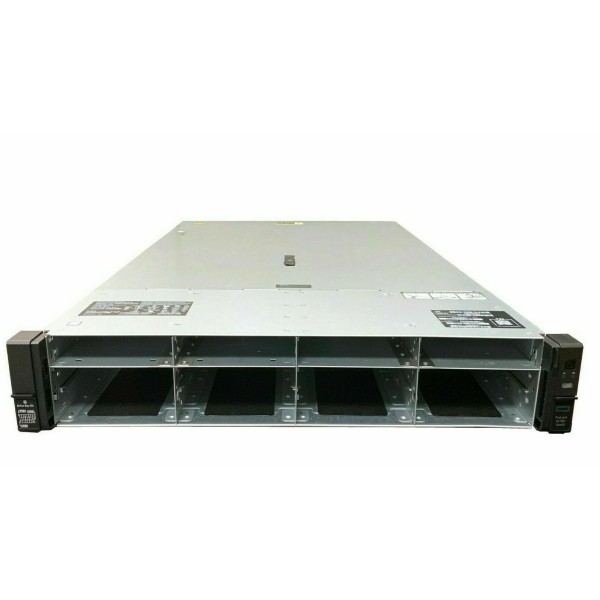 HP Proliant DL380 G10 2 x Xeon 18 Core Gold 6140 128 Go 12 x LFF Rack 2U