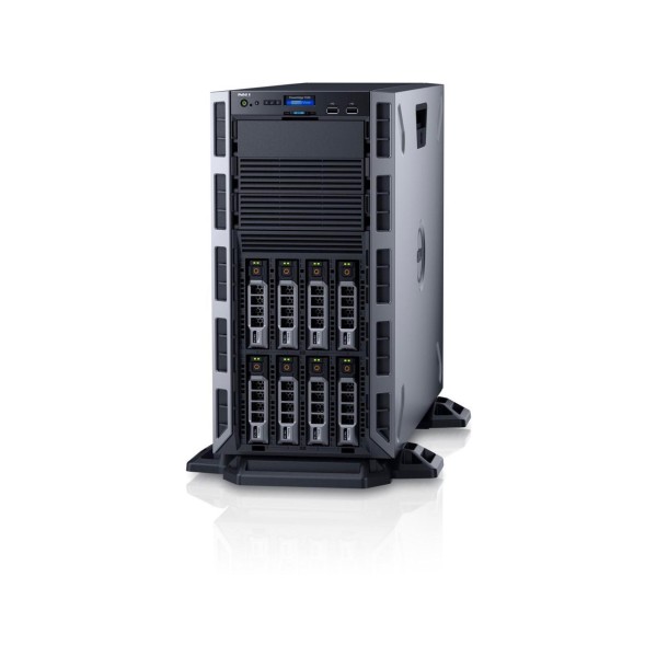 DELL Poweredge T330 1 x Xeon 4 Core E3-1220 V6 16 Go - Tour