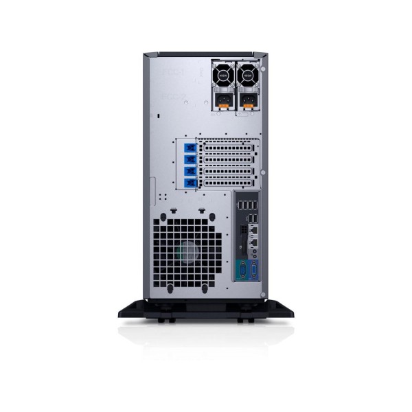 DELL Poweredge T330 1 x Xeon 4 Core E3-1220 V6 16 Go - Tour