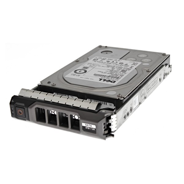 Hard Drive DELL GCHH1 SATA 3.5" 4000   Gigas 7200 Rpm