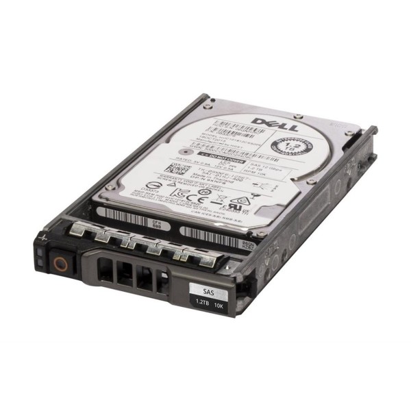 Hard Drive DELL 9XNF6 SAS 2.5" 1200   Gigas 10 Krpm