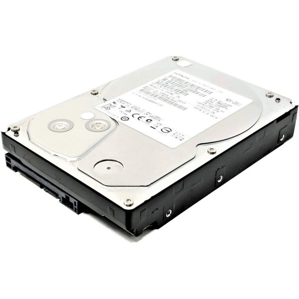 Hard Drive DELL TNTM5 SATA 3.5" 2000   Gigas 7200 Rpm