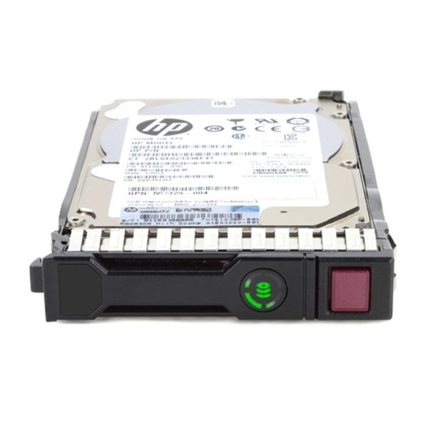 Hard Drive HP 718291-001 SAS 2.5" 1200   Gigas 10 Krpm