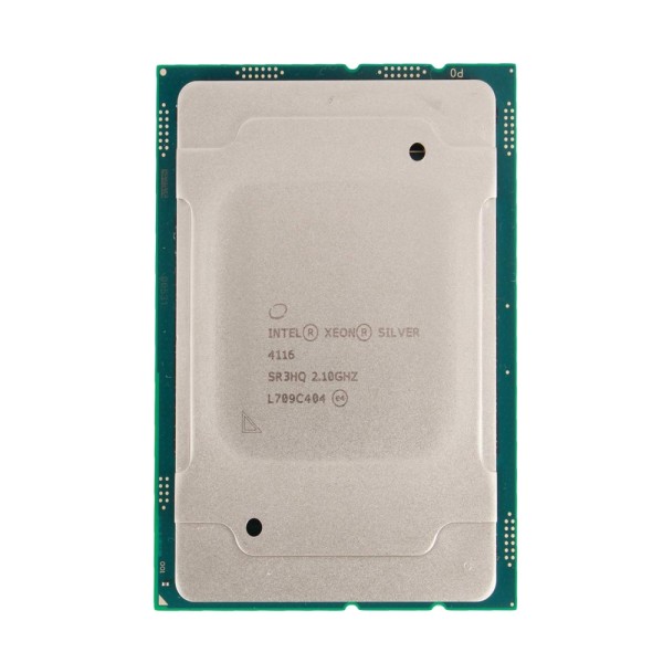 Processeur INTEL : SR3HQ Intel Xeon Silver 12 Cores