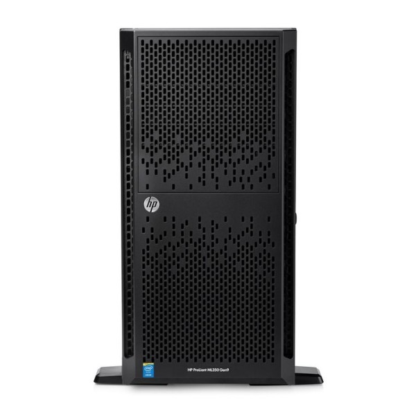 HP Proliant ML350 G9 2 x Xeon 8 Core E5-2620 V4 128 Go 8xSFF - Tour