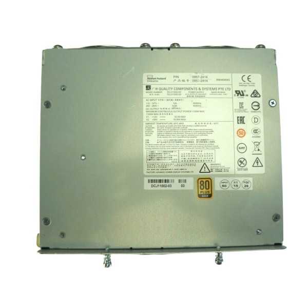 Alimentation pour HP Storageworks Ref : DCJ11002-03