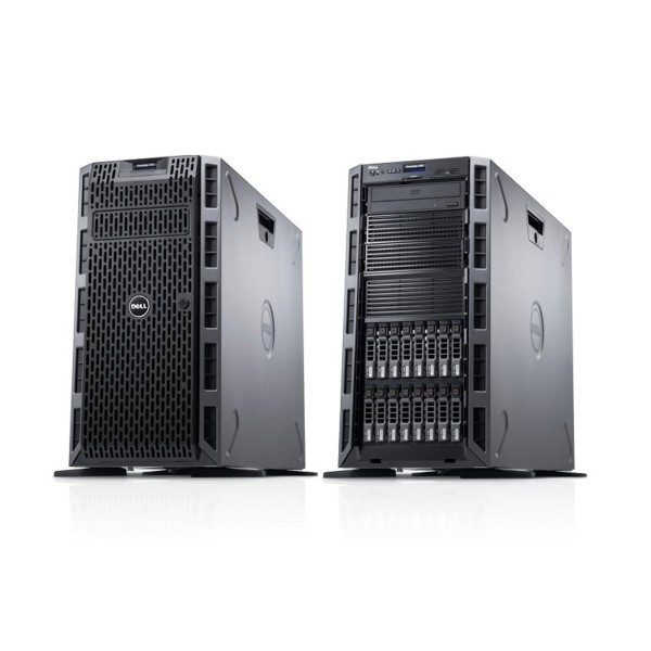 DELL Poweredge T430 2 x Xeon 10 Cores E5-2640 V4 128 Go Tour