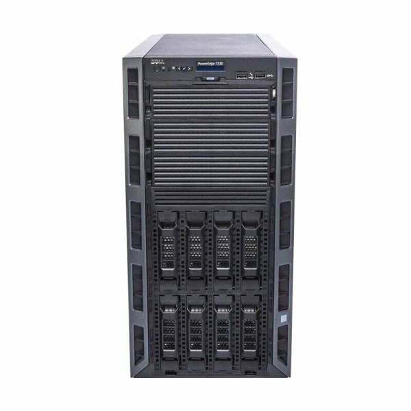 DELL Poweredge T430 2 x Xeon 8 Core E5-2630 V3 32 Go Tour