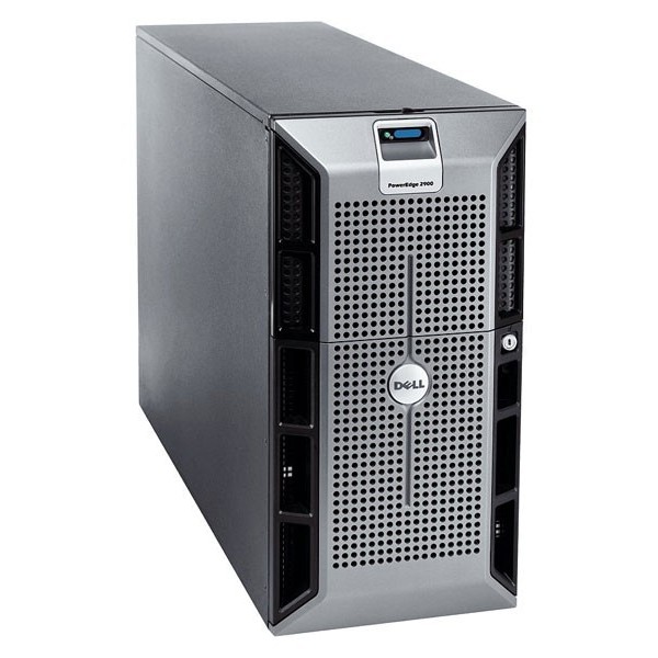 SERVIDOR DELL Poweredge 2900 2 x Xeon Quad Core E5320 TOUR