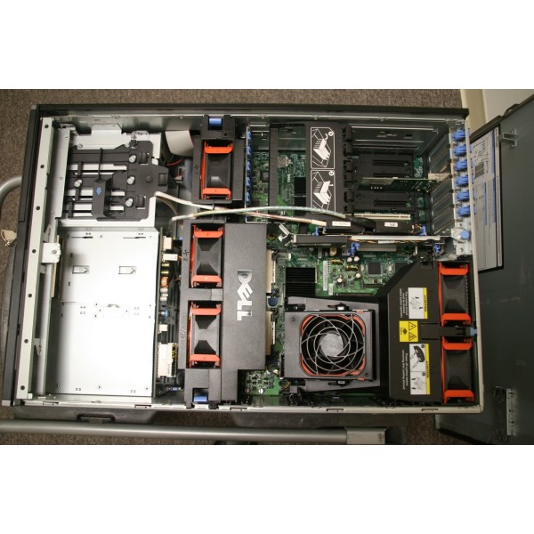 SERVIDOR DELL Poweredge 2900 2 x Xeon Quad Core E5320 TOUR