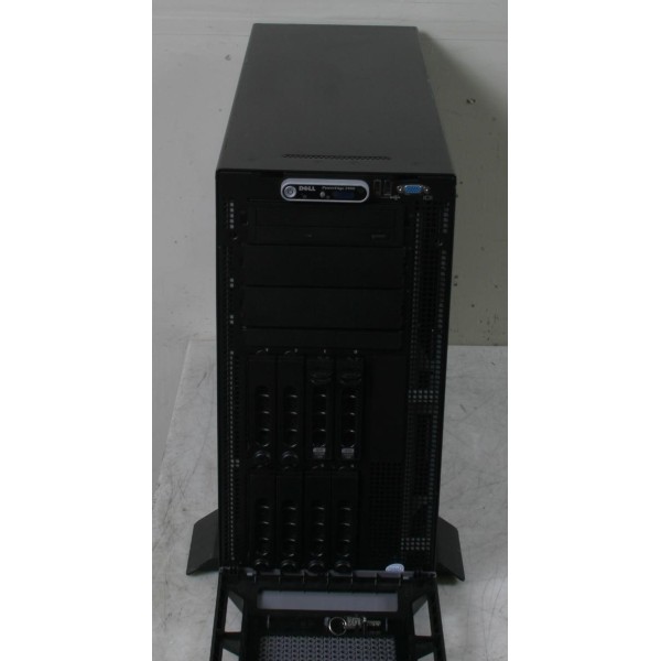 SERVIDOR DELL Poweredge 2900 2 x Xeon Quad Core E5320 TOUR