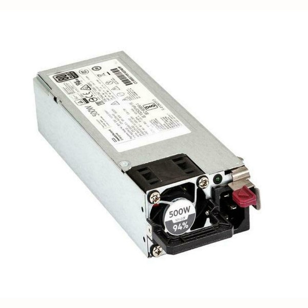 Alimentation pour HP DL360/DL325/DL380/DL385/ML350 G10 Ref : 865398-001