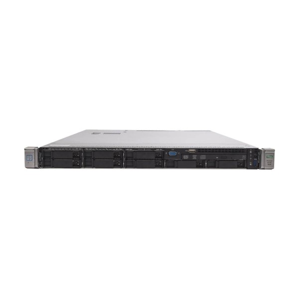 SERVER HP Proliant DL360 G9 2 x Xeon Twelve Core E5-2680 V3 128 Go Rack 1U