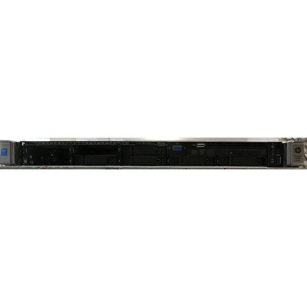 SERVER HP Proliant DL360 G9 2 x Xeon Twelve Core E5-2680 V3 128 Go Rack 1U