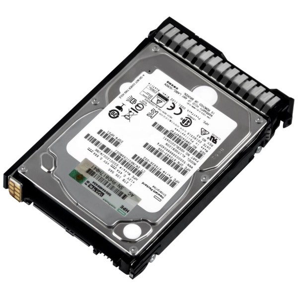 Hard Drive HP EG001200JWJNK SAS 2.5" 1200   Gigas 10 Krpm