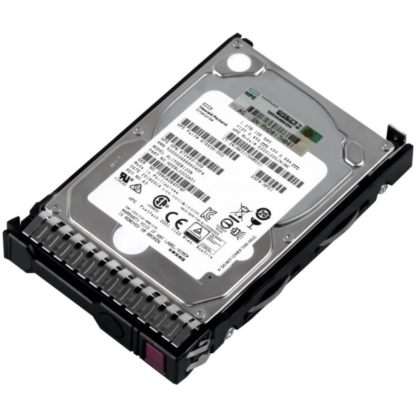 Hard Drive HP EG001200JWJNK SAS 2.5" 1200   Gigas 10 Krpm