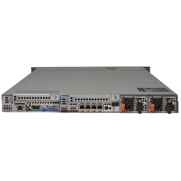 DELL Poweredge R430 2 x Xeon 8 Core E5-2630 V3 64 Go Rack 1U