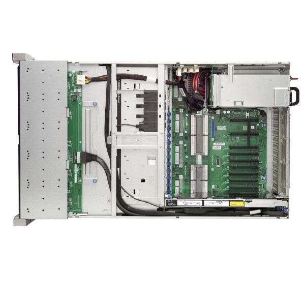 HP Proliant DL580 G9 4 x Xeon 18 Core E7-8867 V4 256 Go Rack 4U