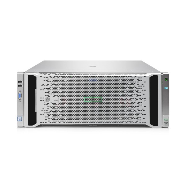 HP Proliant DL580 G9 4 x Xeon 18 Core E7-8867 V4 256 Go Rack 4U